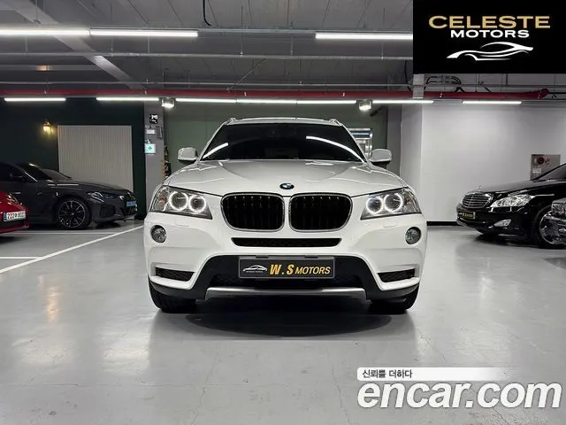 BMW X3 (F25) xDrive 20d 2012 — photo 2 sur 26