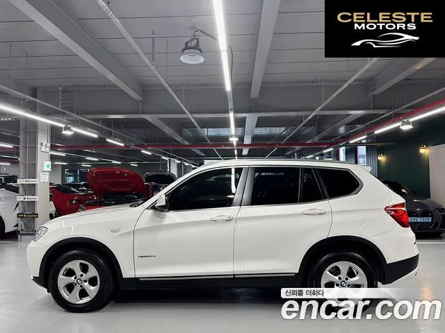 BMW X3 (F25) xDrive 20d 2012 — photo 4 sur 26
