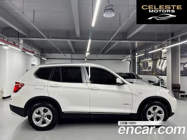 BMW X3 (F25) xDrive 20d 2012 — photo 5 sur 26