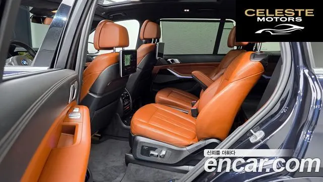 BMW X7 (G07) xDrive 40d M Sport 6 places 2021 — photo 18 sur 31