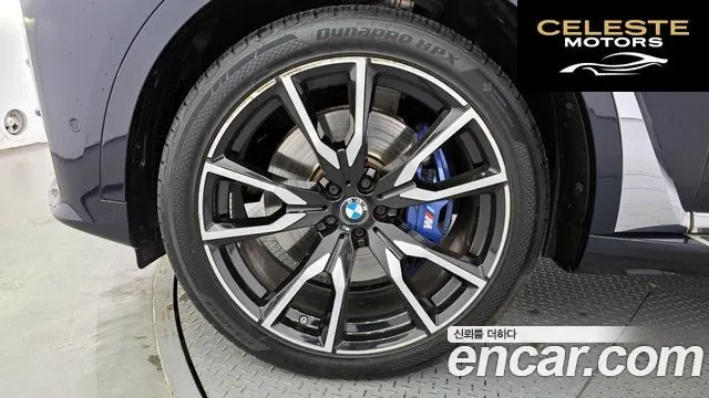 BMW X7 (G07) xDrive 40d M Sport 6 places 2021 — photo 5 sur 31