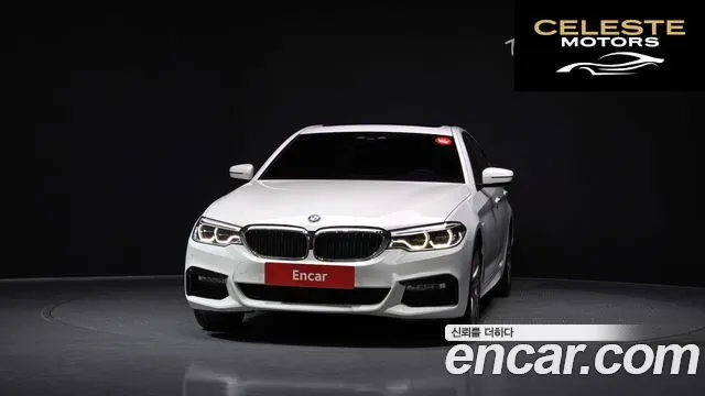 BMW Série 5 (G30) 530i xDrive M Sport 2017 — photo 3 sur 31
