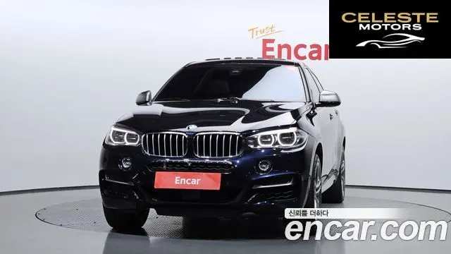 BMW X6 (F16) M50d 2017 — photo 3 sur 20