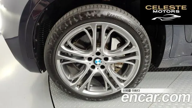 BMW X6 (F16) M50d 2017 — photo 5 sur 20
