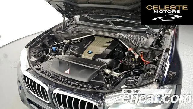 BMW X6 (F16) M50d 2017 — photo 6 sur 20