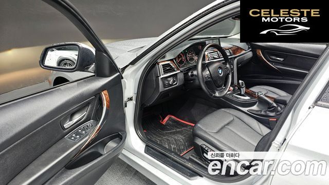 BMW Série 3 (F30) 320d 2012 — photo 12 sur 30