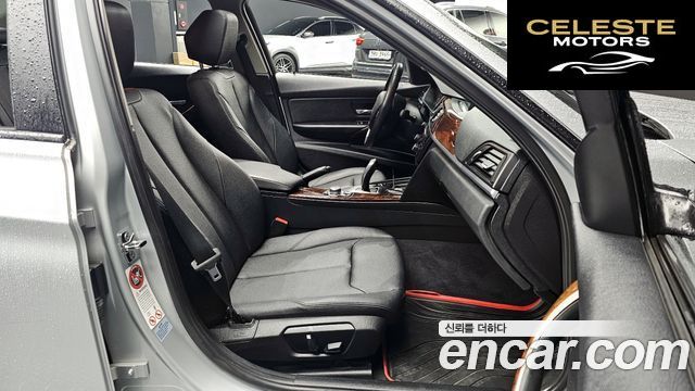 BMW Série 3 (F30) 320d 2012 — photo 15 sur 30