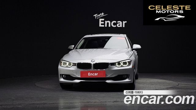 BMW Série 3 (F30) 320d 2012 — photo 2 sur 30