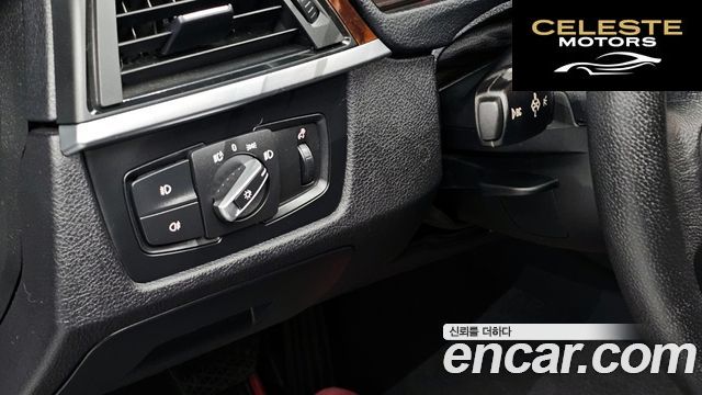BMW Série 3 (F30) 320d 2012 — photo 22 sur 30
