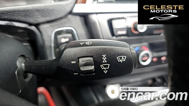 BMW Série 3 (F30) 320d 2012 — photo 29 sur 30