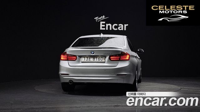 BMW Série 3 (F30) 320d 2012 — photo 3 sur 30