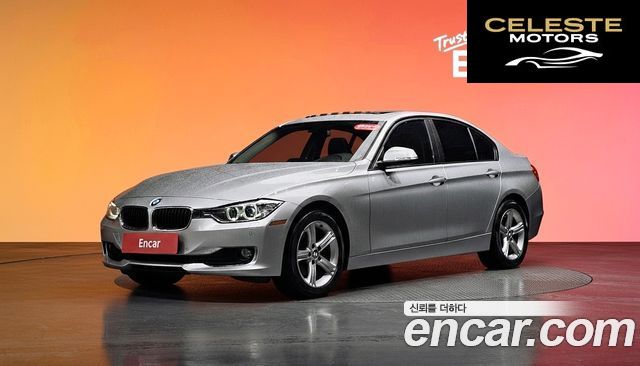 BMW Série 3 (F30) 320d 2012 — photo 30 sur 30
