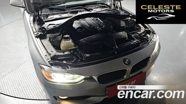 BMW Série 3 (F30) 320d 2012 — photo 5 sur 30