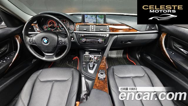BMW Série 3 (F30) 320d 2012 — photo 9 sur 30