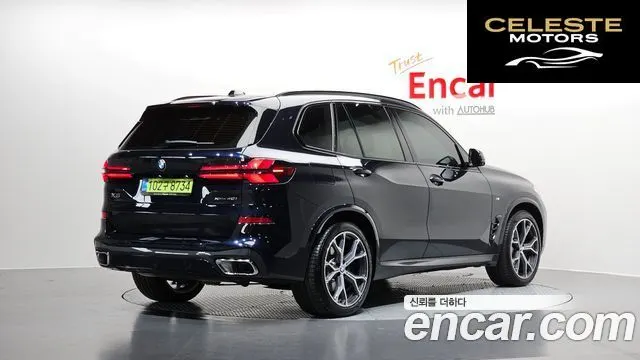 BMW X5 (G05) xDrive 40i M Sport 2025 — photo 2 sur 38
