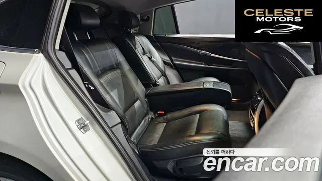 BMW Série 5 GT (F07) GT ED Edition 2016 — photo 11 sur 20