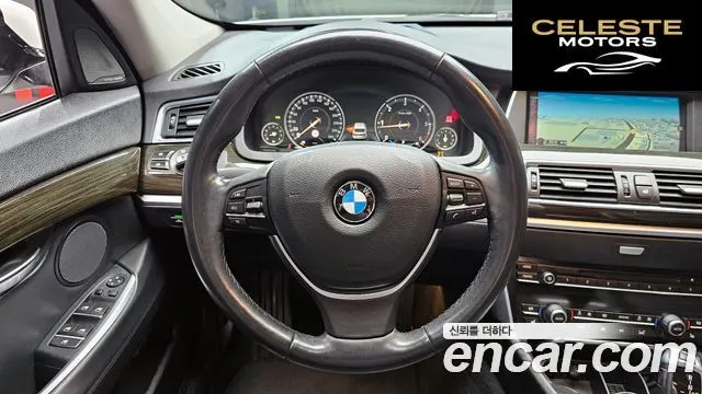 BMW Série 5 GT (F07) GT ED Edition 2016 — photo 13 sur 20