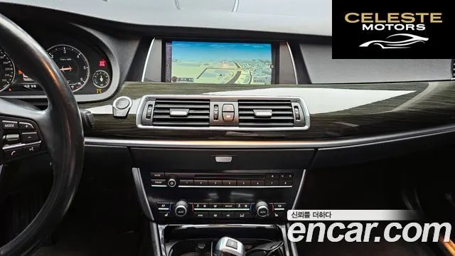 BMW Série 5 GT (F07) GT ED Edition 2016 — photo 14 sur 20