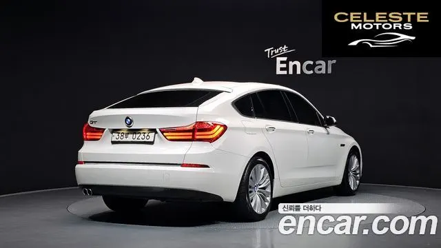 BMW Série 5 GT (F07) GT ED Edition 2016 — photo 2 sur 20