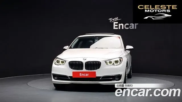 BMW Série 5 GT (F07) GT ED Edition 2016 — photo 3 sur 20