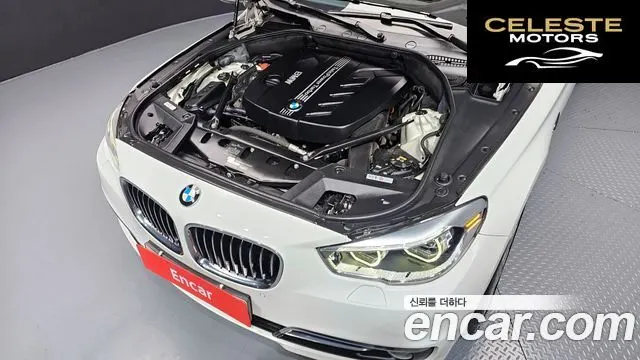 BMW Série 5 GT (F07) GT ED Edition 2016 — photo 6 sur 20