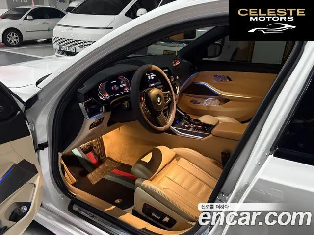BMW Série 3 (G20) M340i 2020 — photo 10 sur 16