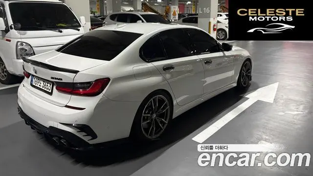 BMW Série 3 (G20) M340i 2020 — photo 2 sur 16