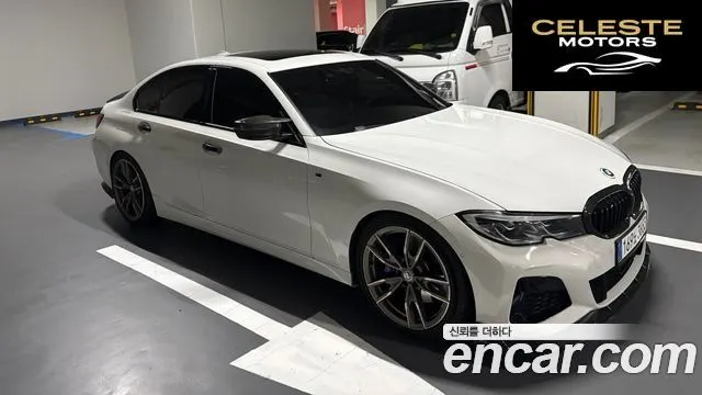 BMW Série 3 (G20) M340i 2020 — photo 3 sur 16
