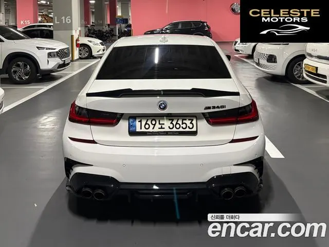 BMW Série 3 (G20) M340i 2020 — photo 4 sur 16
