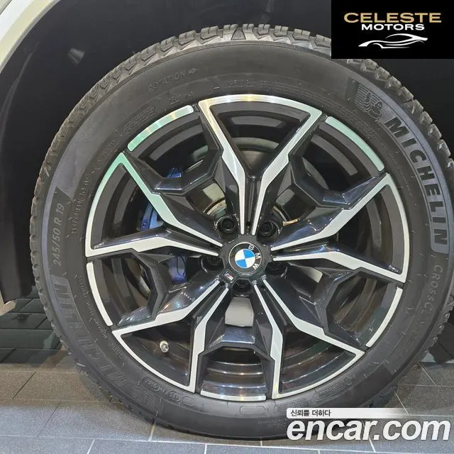 BMW X4 (G02) xDrive20i M Sport 2023 — photo 7 sur 19