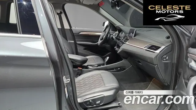 BMW X1 (F48) xDrive 20i 2021 — photo 16 sur 31