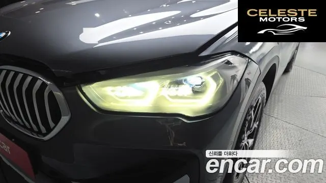 BMW X1 (F48) xDrive 20i 2021 — photo 7 sur 31