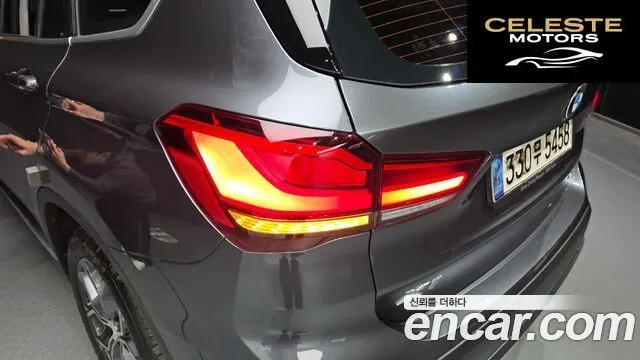 BMW X1 (F48) xDrive 20i 2021 — photo 8 sur 31