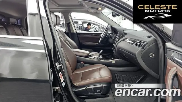 BMW X4 (F26) xDrive20d 2015 — photo 11 sur 20
