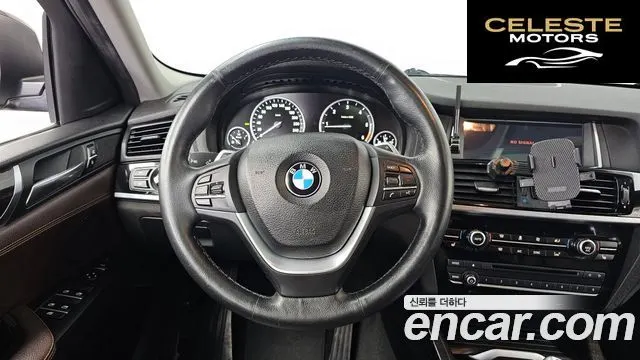 BMW X4 (F26) xDrive20d 2015 — photo 13 sur 20