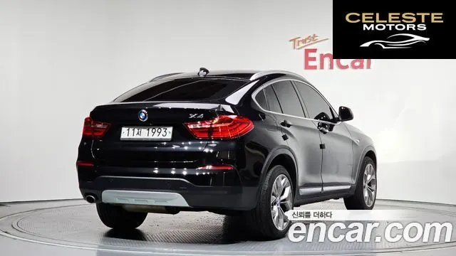 BMW X4 (F26) xDrive20d 2015 — photo 2 sur 20