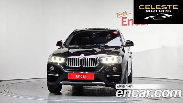 BMW X4 (F26) xDrive20d 2015 — photo 3 sur 20