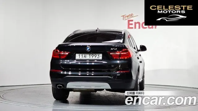 BMW X4 (F26) xDrive20d 2015 — photo 4 sur 20