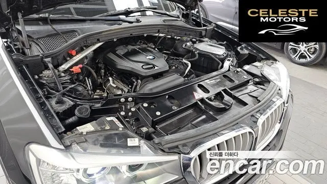 BMW X4 (F26) xDrive20d 2015 — photo 6 sur 20