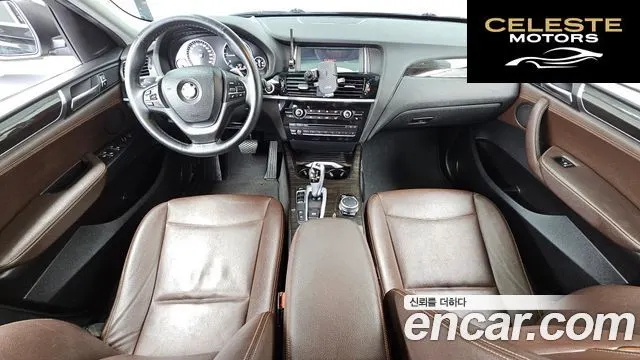 BMW X4 (F26) xDrive20d 2015 — photo 7 sur 20