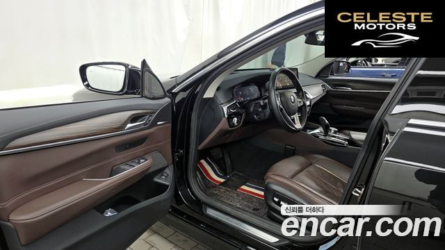 BMW Série 6 GT (G32) 630i xDrive Luxury 2023 — photo 10 sur 26
