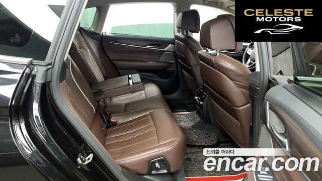 BMW Série 6 GT (G32) 630i xDrive Luxury 2023 — photo 11 sur 26