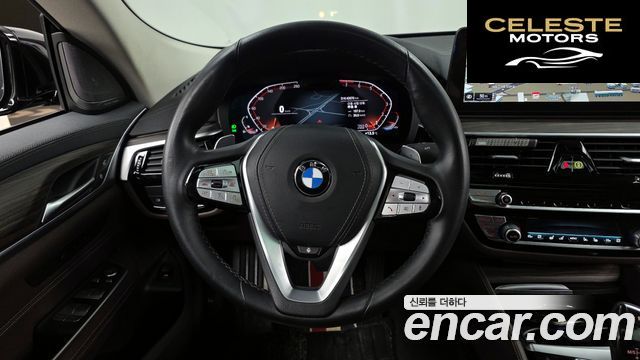 BMW Série 6 GT (G32) 630i xDrive Luxury 2023 — photo 12 sur 26