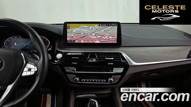 BMW Série 6 GT (G32) 630i xDrive Luxury 2023 — photo 13 sur 26