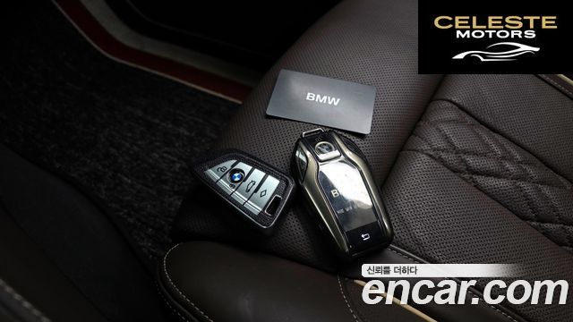 BMW Série 6 GT (G32) 630i xDrive Luxury 2023 — photo 17 sur 26