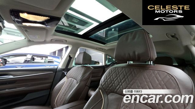 BMW Série 6 GT (G32) 630i xDrive Luxury 2023 — photo 18 sur 26