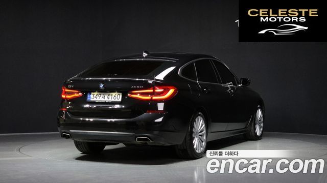 BMW Série 6 GT (G32) 630i xDrive Luxury 2023 — photo 2 sur 26