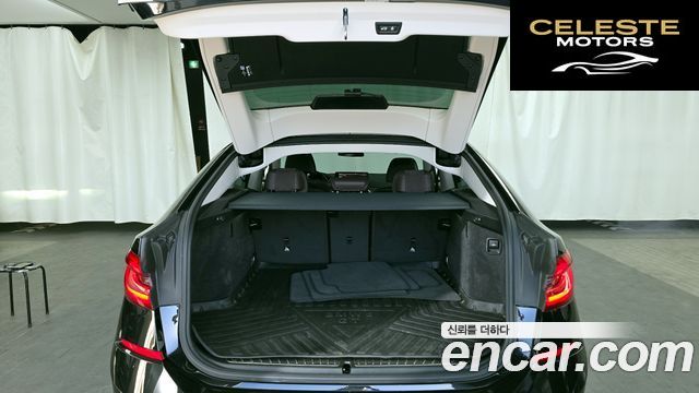 BMW Série 6 GT (G32) 630i xDrive Luxury 2023 — photo 20 sur 26