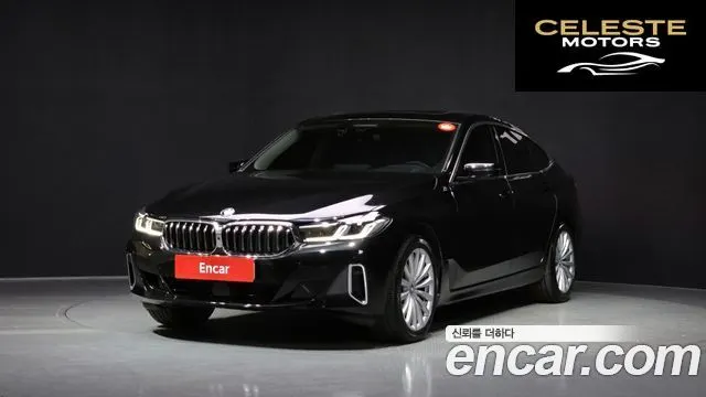 BMW Série 6 GT (G32) 630i xDrive Luxury 2023 — photo 21 sur 26