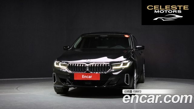 BMW Série 6 GT (G32) 630i xDrive Luxury 2023 — photo 3 sur 26